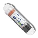 8” Alkaline Water Filter Cartridge | Convert RO Water Purifier into Alkaline Water Purifier | 6000L Life