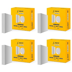 Jaquar 12W Gem Trimless Square Surface Downlight