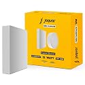 Jaquar 12W Gem Trimless Square Surface Downlight