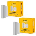 Jaquar 12W Gem Trimless Square Surface Downlight