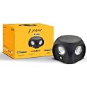 Jaquar 4-Watt Robo Oval 4-Way Up-Down Outdoor
