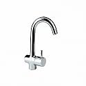 Jaquar Florentine Prime Sink Cock with Regular Swinging Spout | FLR-CHR-5357N