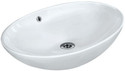 Jaquar Oval shape WASH BASIN 640x425x155