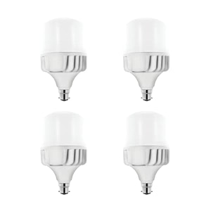 jaquar prima plus 40w b22 led bulb  40 watt high wattage b22 base led bulb pack of 4