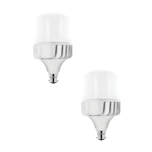 jaquar prima plus 40w b22 led bulb  40 watt high wattage b22 base led bulb pack of 2