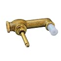 Jaquar Regular Body for Single Concealed Stop Cock (Composite One-Piece Body) with Cartridge – No Exposed Parts, Leak-Proof & Durable Design for Seamless Installation, Chrome Finish