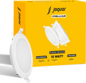 Jaquar Strella Slim 15W Round Recess Down