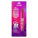 JAQULINE USA Pro Stroke Mascara | 24-Hour Long-Lasting | Bold Black Volumizing | Waterproof and Smudge-Proof | Highly Pigmented Color | 9.5ml