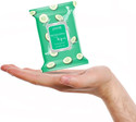 JAQULINE USA Refreshing Face Wipes | Enriched with Cucumber | Hydrating | Gentle on Skin| Makeup Remover