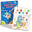 Jar Melo Paint with Water Books for Toddlers, Exploring Space