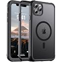 jaroco Magnetic for iPhone 11 Pro Max Case Heavy Duty Protection Black