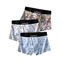 JARVO Men39s Extra Thin Elastic Underwear Long