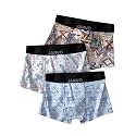JARVO Men39s Extra Thin Elastic Underwear Long