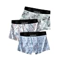 JARVO Men39s Extra Thin Elastic Underwear Long