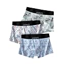 JARVO Men39s Extra Thin Elastic Underwear Long