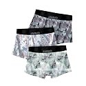 JARVO Men39s Extra Thin Elastic Underwear Long
