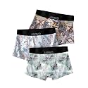 JARVO Men39s Extra Thin Elastic Underwear Long