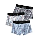 JARVO Men39s Extra Thin Elastic Underwear Long
