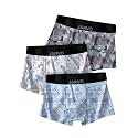 JARVO Men39s Extra Thin Elastic Underwear Long