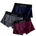 JARVO Men39s Nylon Fabric Printed Underwear -