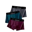 JARVO Men39s Nylon Fabric Printed Underwear -