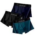JARVO Men39s Nylon Fabric Printed Underwear -