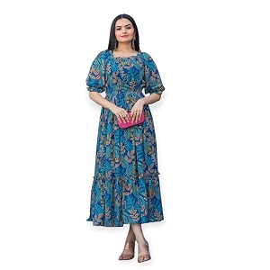 Jash Creation Printed Kurti for Women 221