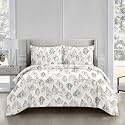 Jashan Luxury Glace Cotton King Size Bedsheet