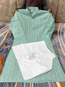jashna men kurta pyjama set
