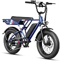 Jasion Electric Tricycle for Adults, Electric Trike 3 Wheel Electric Bike