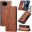 Jasonyu Flip Wallet Case for Google Pixel