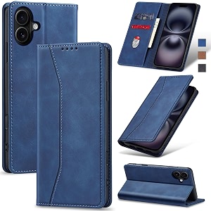Jasonyu Flip Wallet Case for iPhone 16