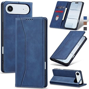Jasonyu Flip Wallet Case for iPhone 17