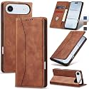 Jasonyu Flip Wallet Case for iPhone 17