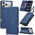 Jasonyu Flip Wallet Case for iPhone 17