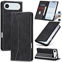 Jasonyu Flip Wallet Case for iPhone 17