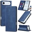 Jasonyu Flip Wallet Case for iPhone 17