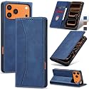 Jasonyu Flip Wallet Case for iPhone 18