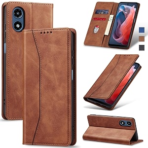 Jasonyu Flip Wallet Case for Moto G