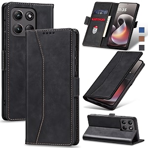 Jasonyu Flip Wallet Case for Moto G