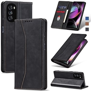 jasonyu flip wallet case for moto g 5g 2022black