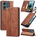 Jasonyu Flip Wallet Case for Moto G