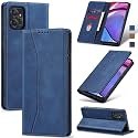 Jasonyu Flip Wallet Case for Moto G