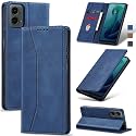 Jasonyu Flip Wallet Case for Moto G