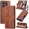 Jasonyu Flip Wallet Case for Moto G