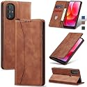 Jasonyu Flip Wallet Case for Moto G