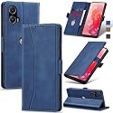Jasonyu Flip Wallet Case for Moto G