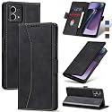 Jasonyu Flip Wallet Case for Moto G
