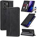 Jasonyu Flip Wallet Case for Motorola Edge