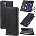 Jasonyu Flip Wallet Case for Motorola Edge